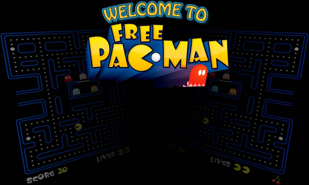 Free Online Pac-Man Game