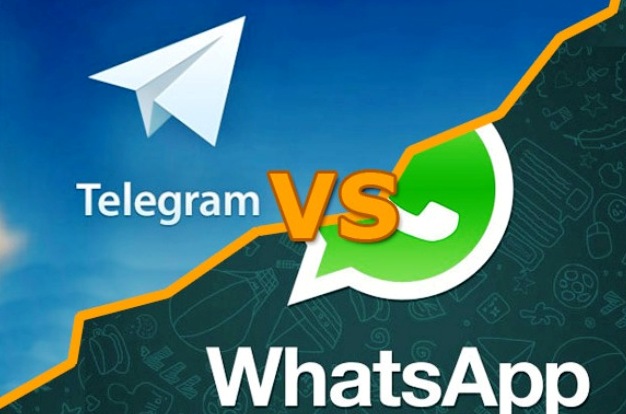 Whatsapp Blocks Links to Telegram