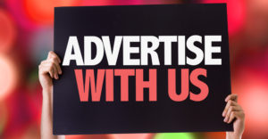 Advertising website - App advertising - Sponsored Posts - App promotion