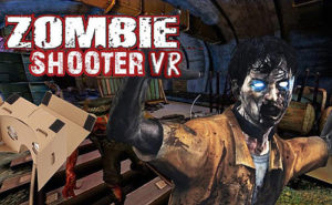 Zombie Shooter VR Apple Tv