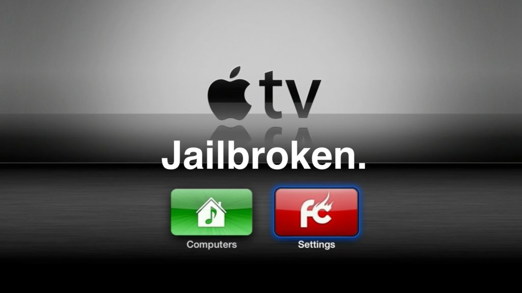 Jailbreak Apple Tv