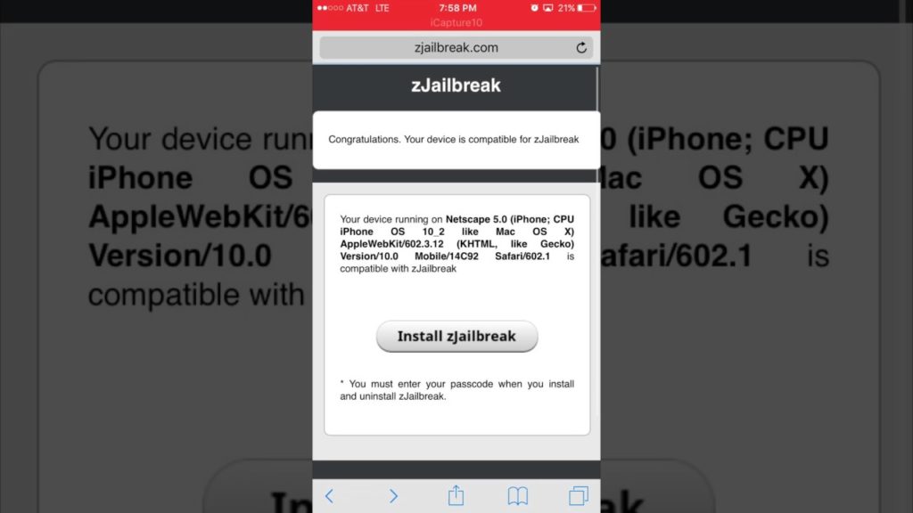  jailbreak ios without compute