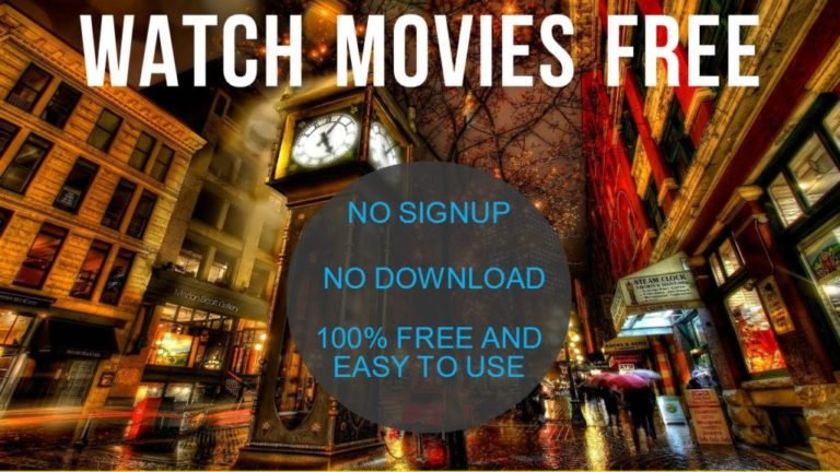 where can i watch and download movies for free