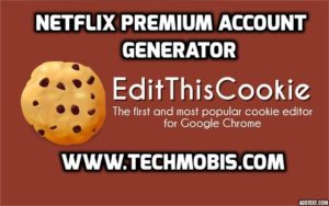 netflix account hack Cookies Free