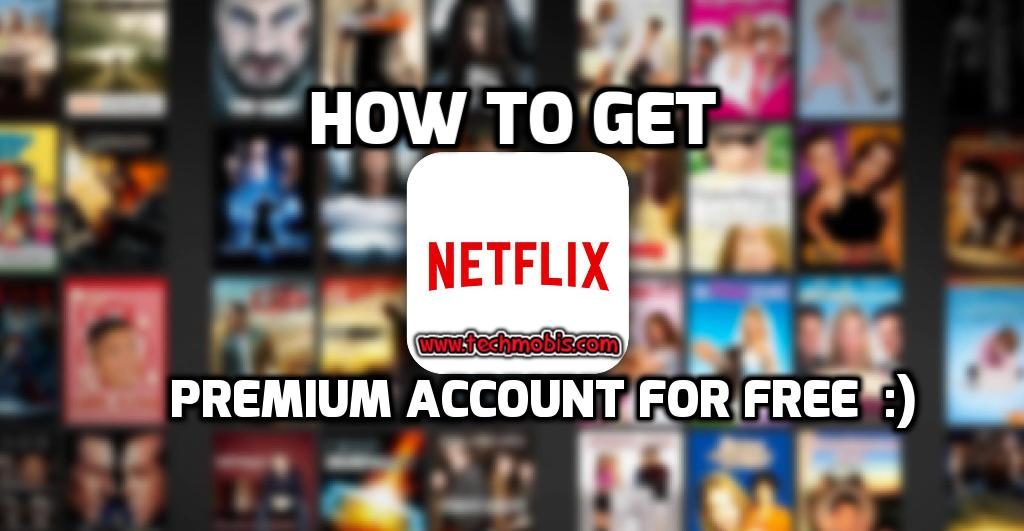 free netflix account and password 2018