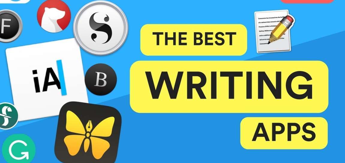 apps creative writing