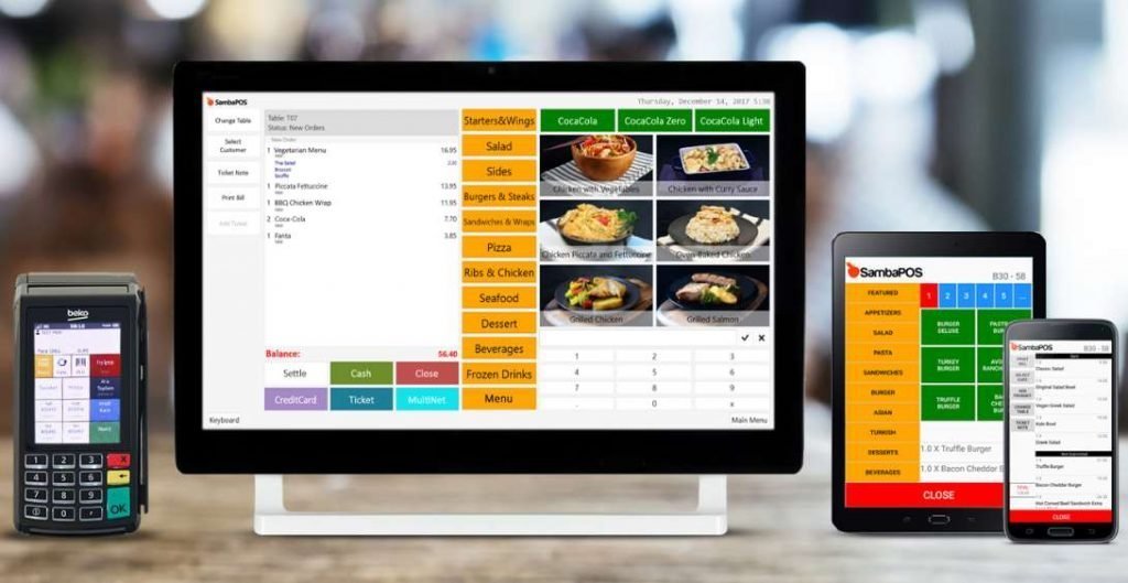 pos-systems-restaurants - Tech Mobis